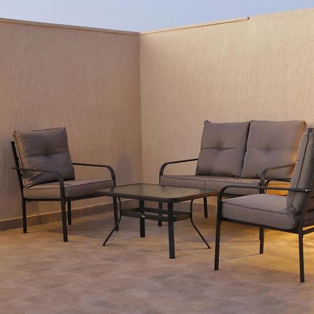 Manazel Marez For Serviced Apartments Medina Bagian luar foto