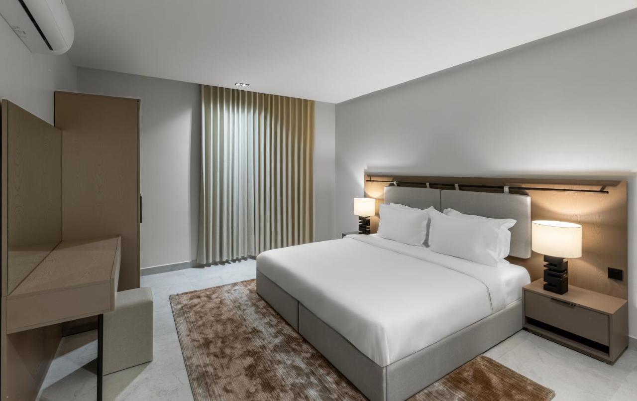 Manazel Marez For Serviced Apartments Medina Bagian luar foto