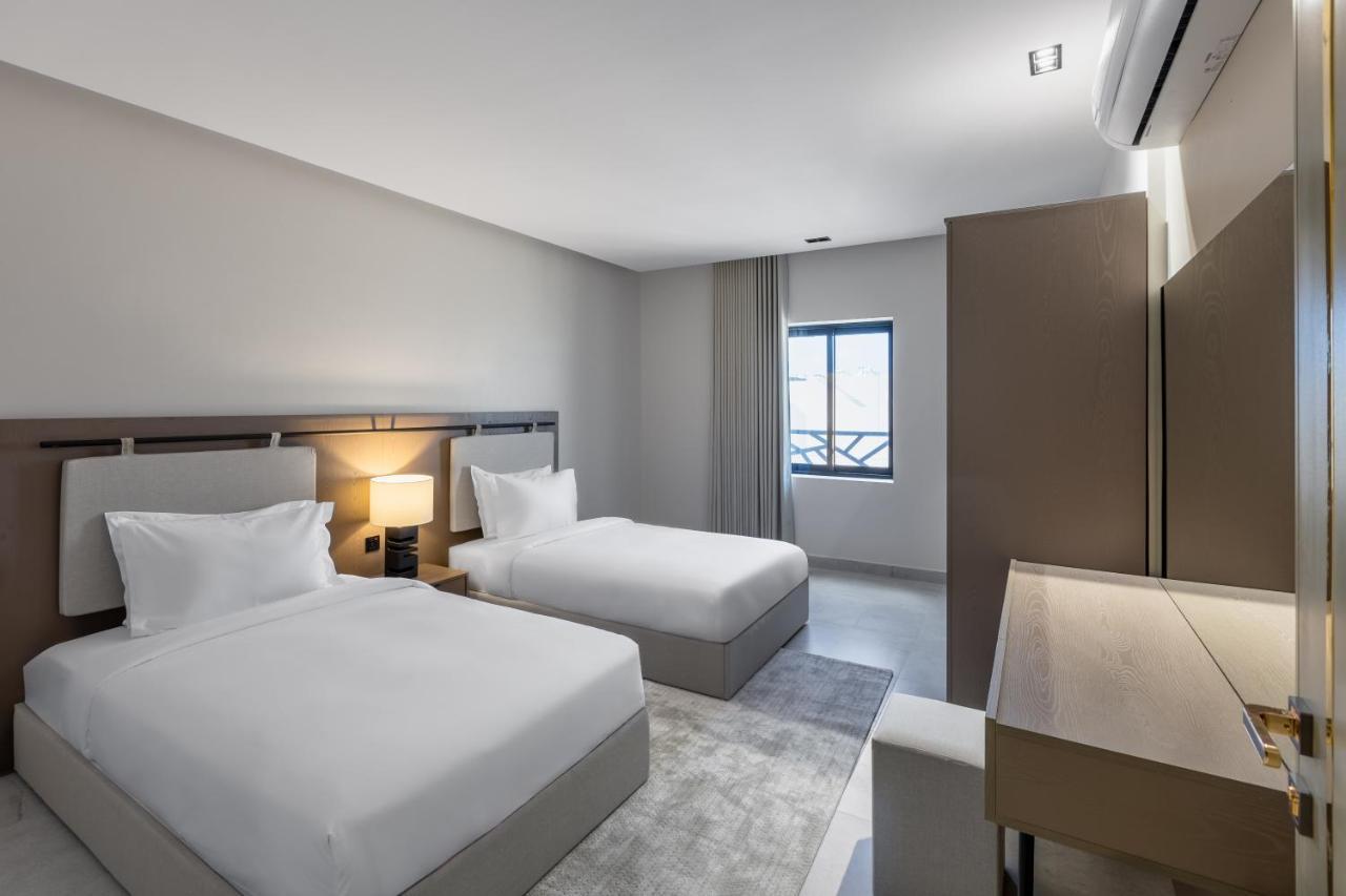 Manazel Marez For Serviced Apartments Medina Bagian luar foto