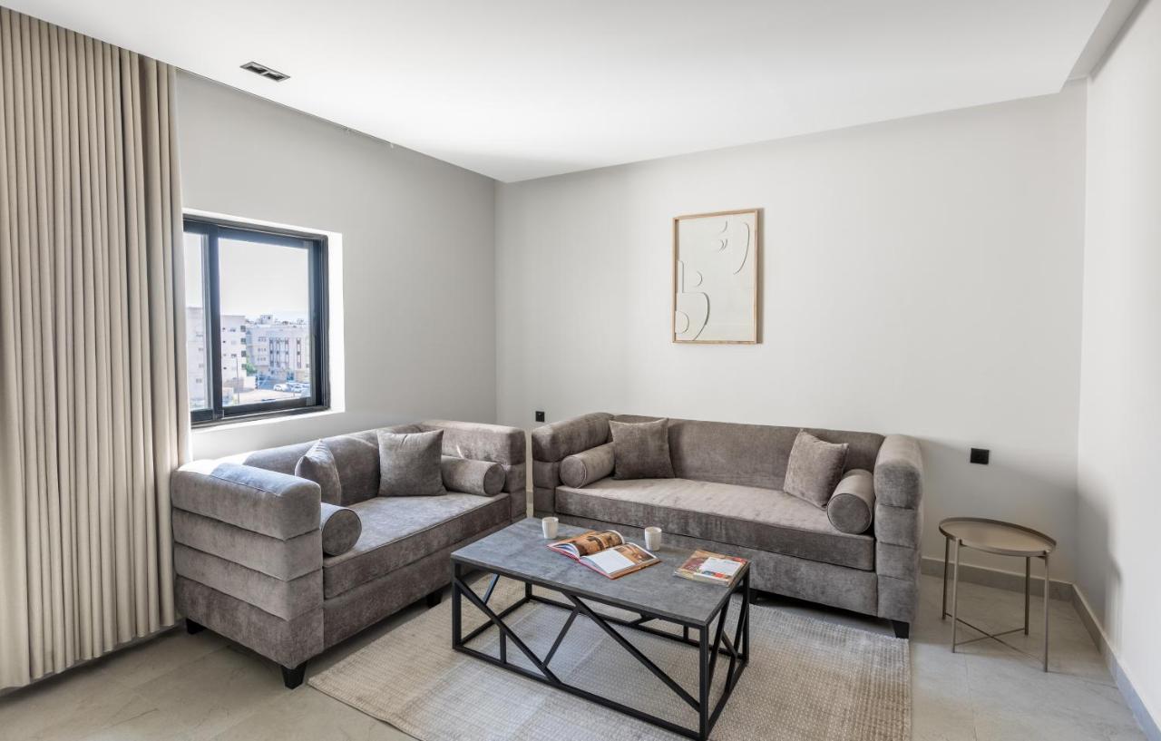 Manazel Marez For Serviced Apartments Medina Bagian luar foto
