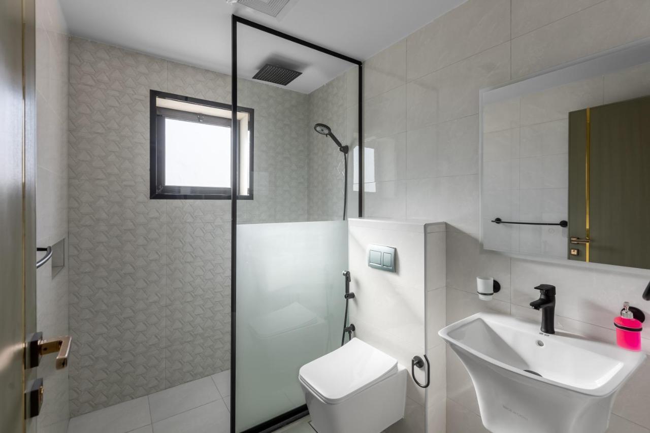 Manazel Marez For Serviced Apartments Medina Bagian luar foto