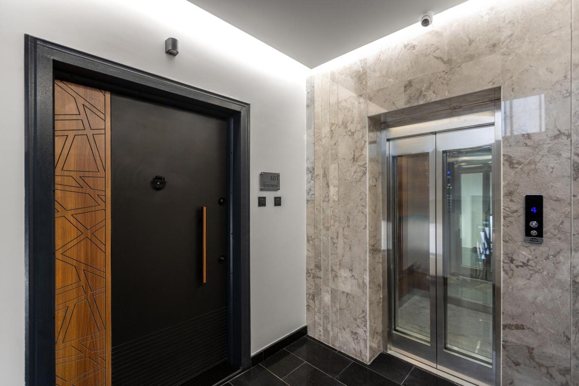 Manazel Marez For Serviced Apartments Medina Bagian luar foto