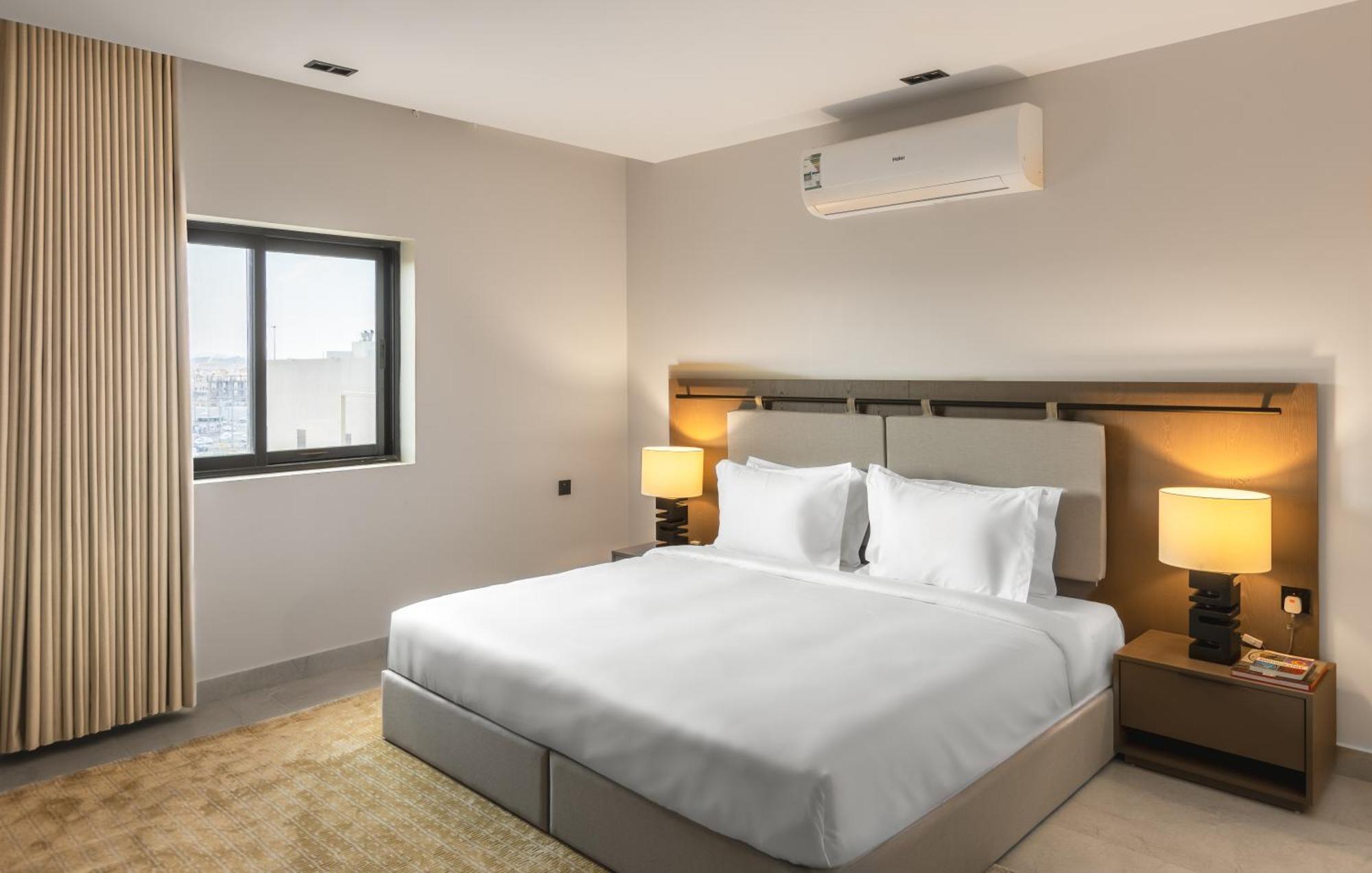 Manazel Marez For Serviced Apartments Medina Bagian luar foto