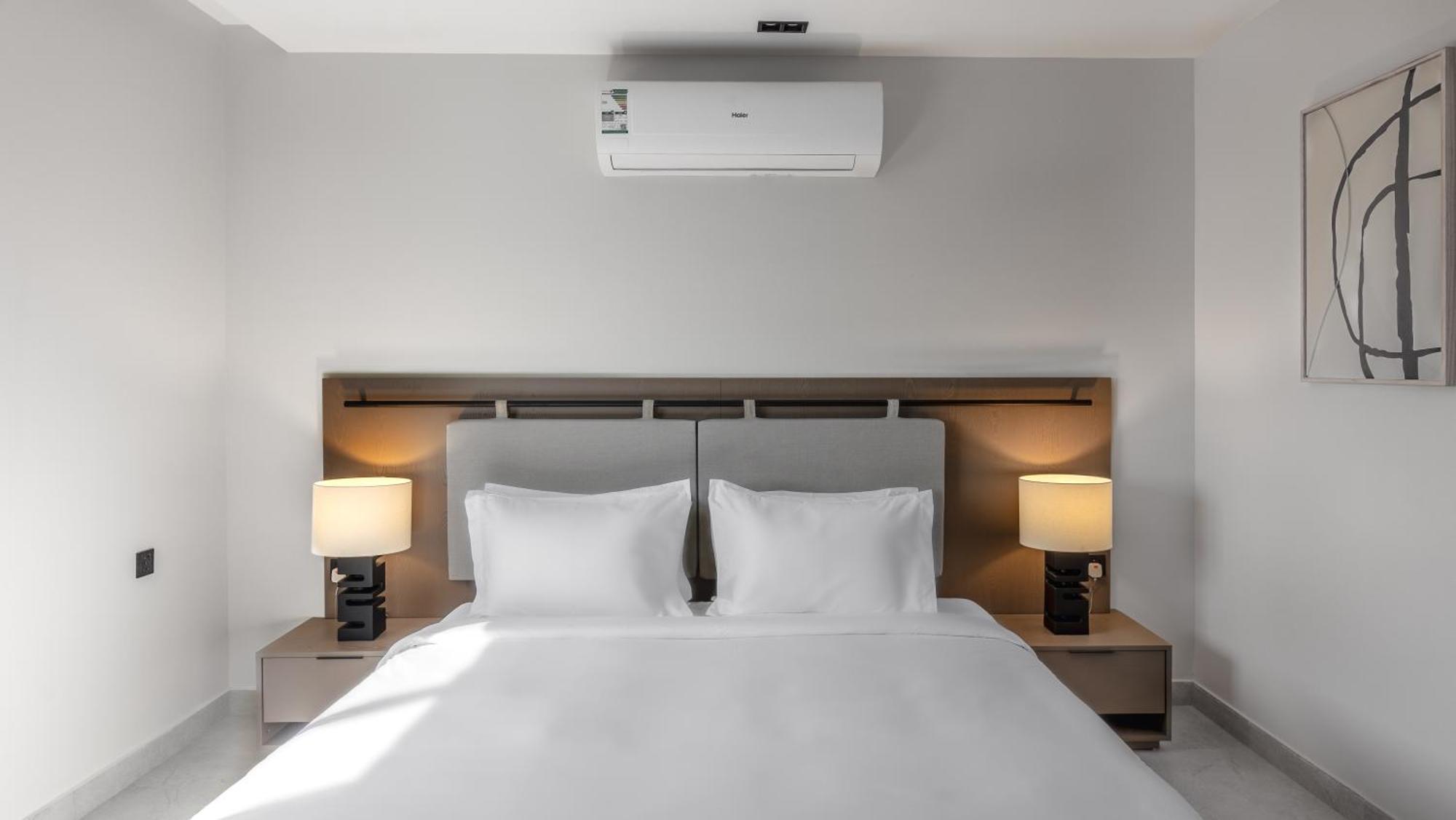 Manazel Marez For Serviced Apartments Medina Bagian luar foto