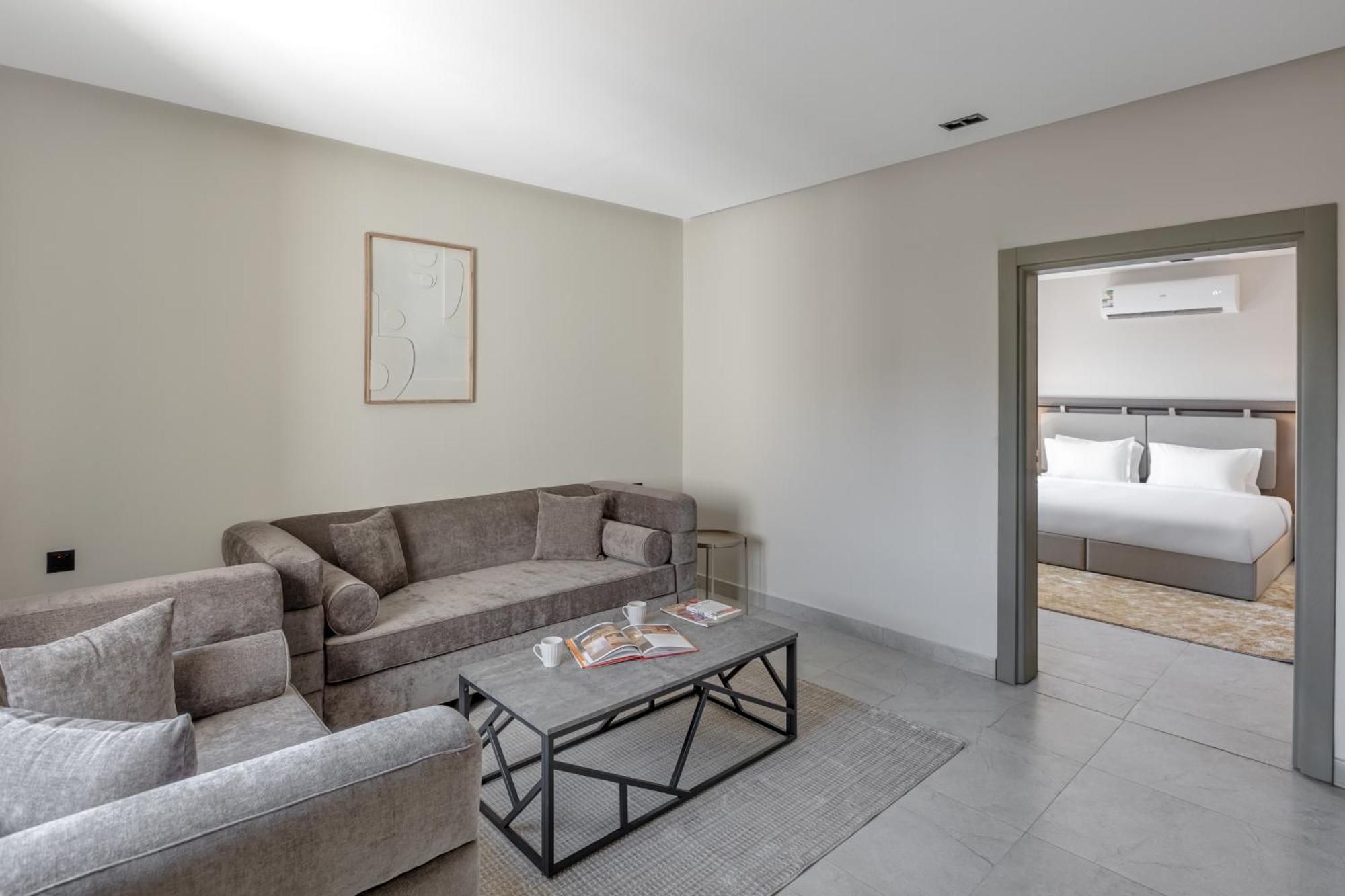 Manazel Marez For Serviced Apartments Medina Bagian luar foto