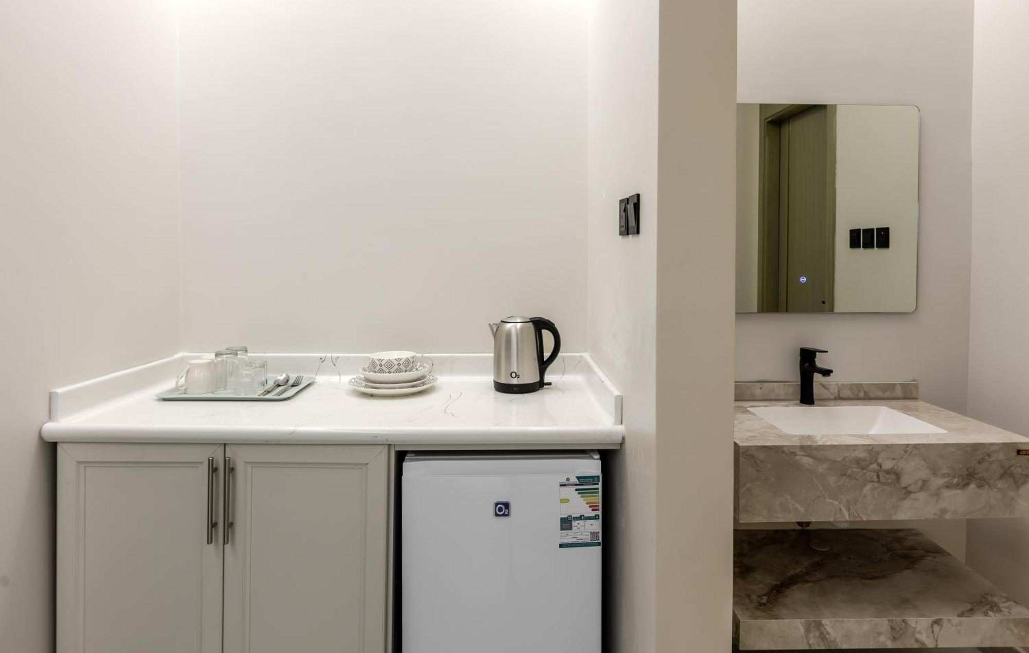 Manazel Marez For Serviced Apartments Medina Bagian luar foto
