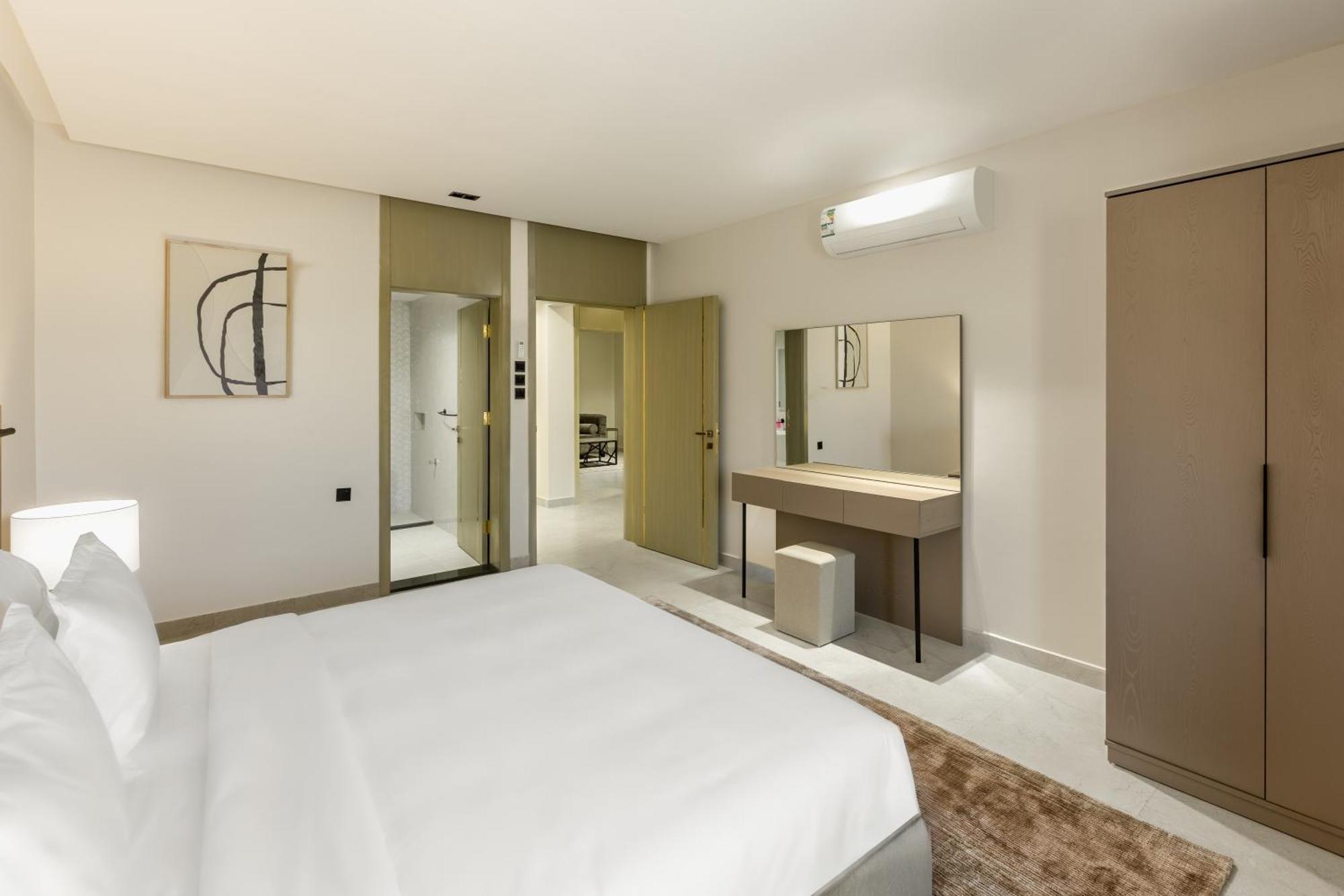 Manazel Marez For Serviced Apartments Medina Bagian luar foto