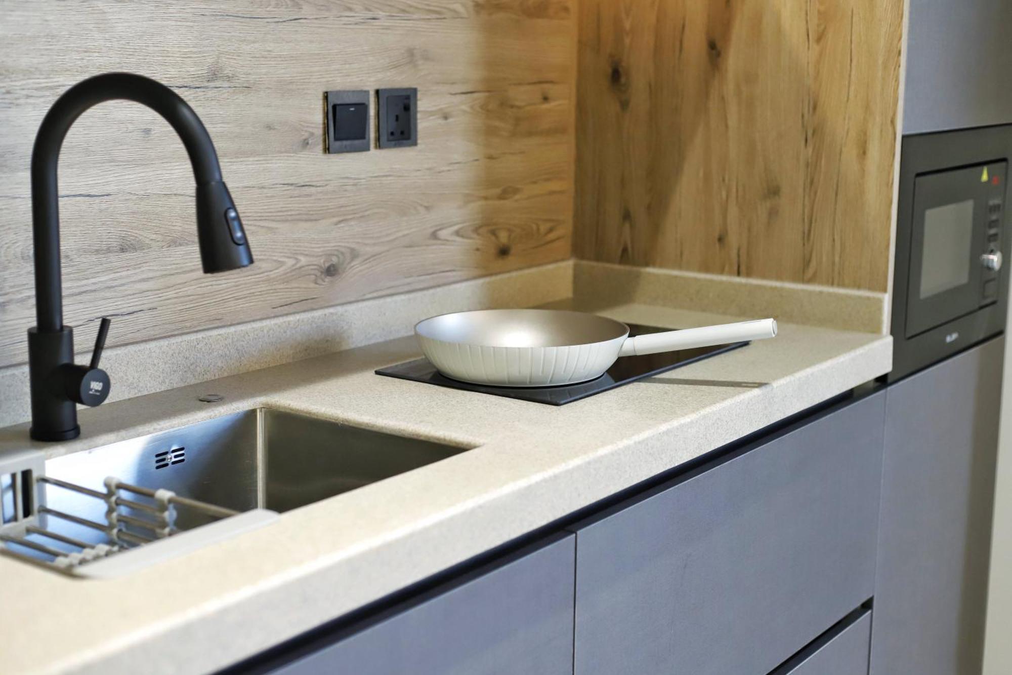 Manazel Marez For Serviced Apartments Medina Bagian luar foto