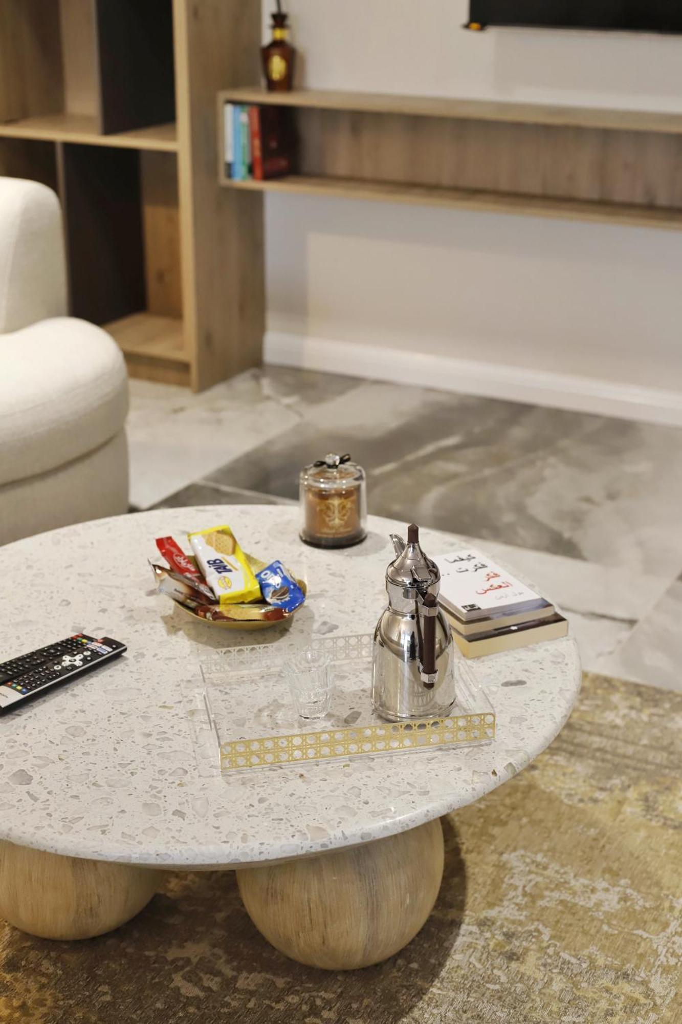 Manazel Marez For Serviced Apartments Medina Bagian luar foto
