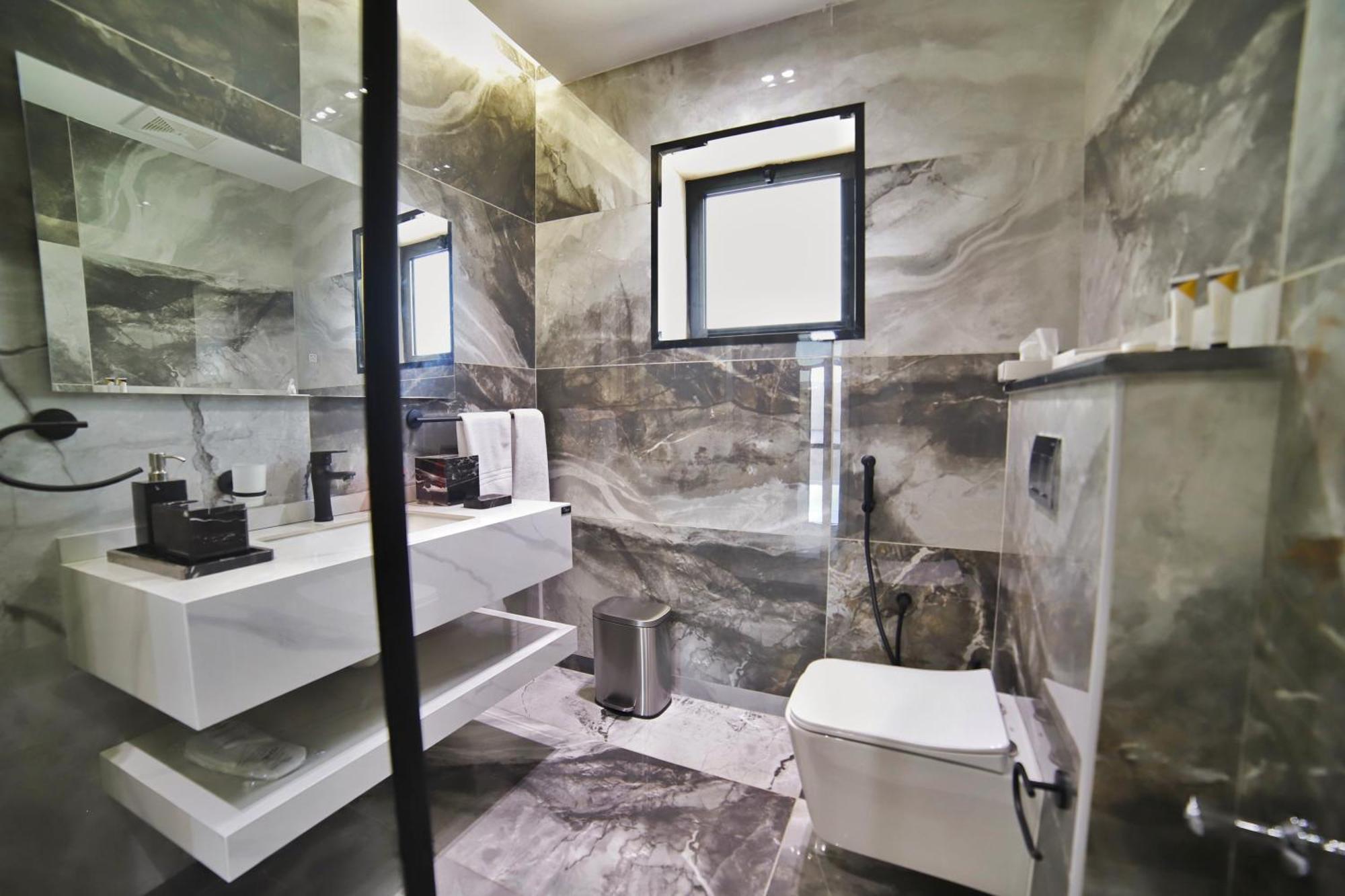 Manazel Marez For Serviced Apartments Medina Bagian luar foto