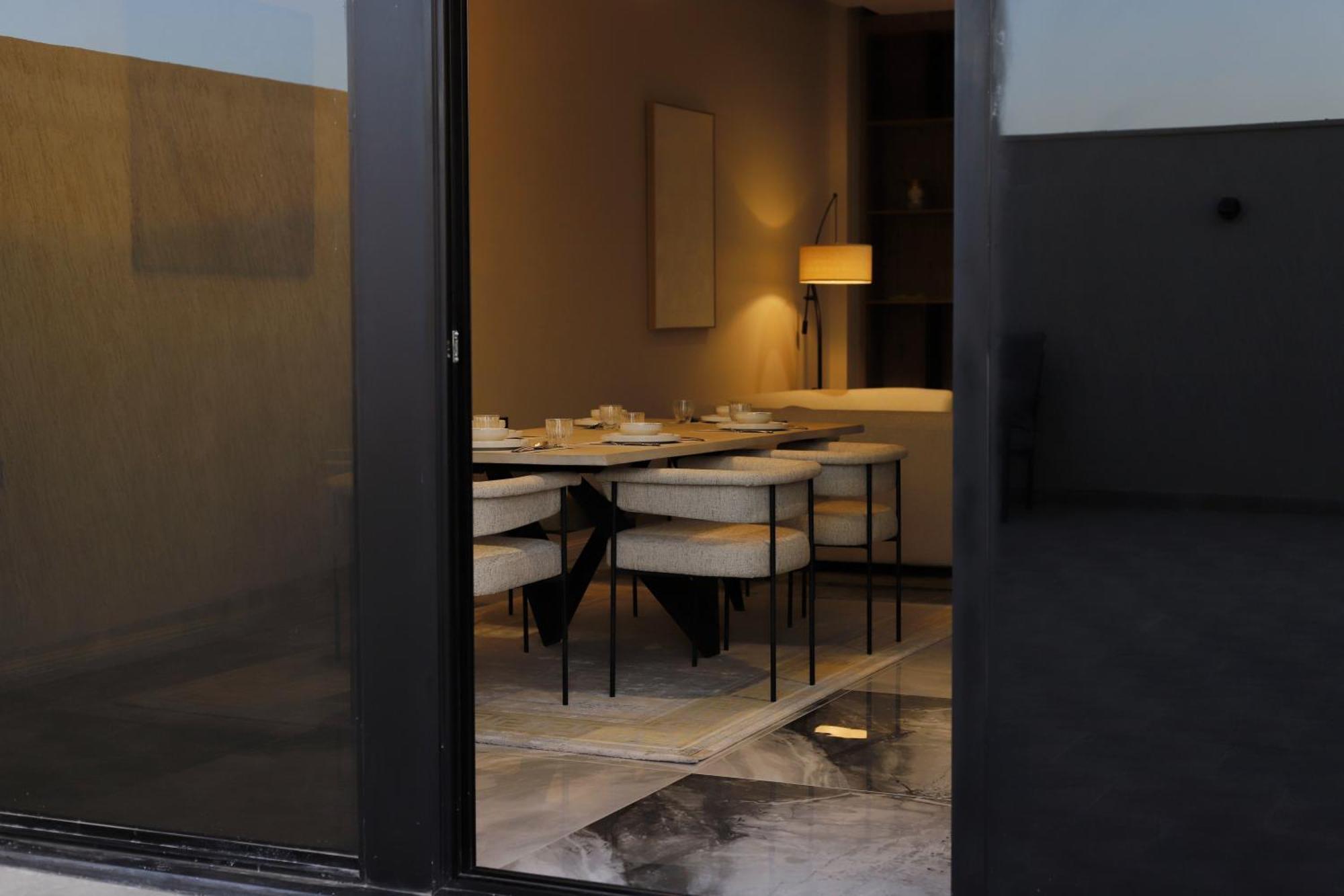 Manazel Marez For Serviced Apartments Medina Bagian luar foto