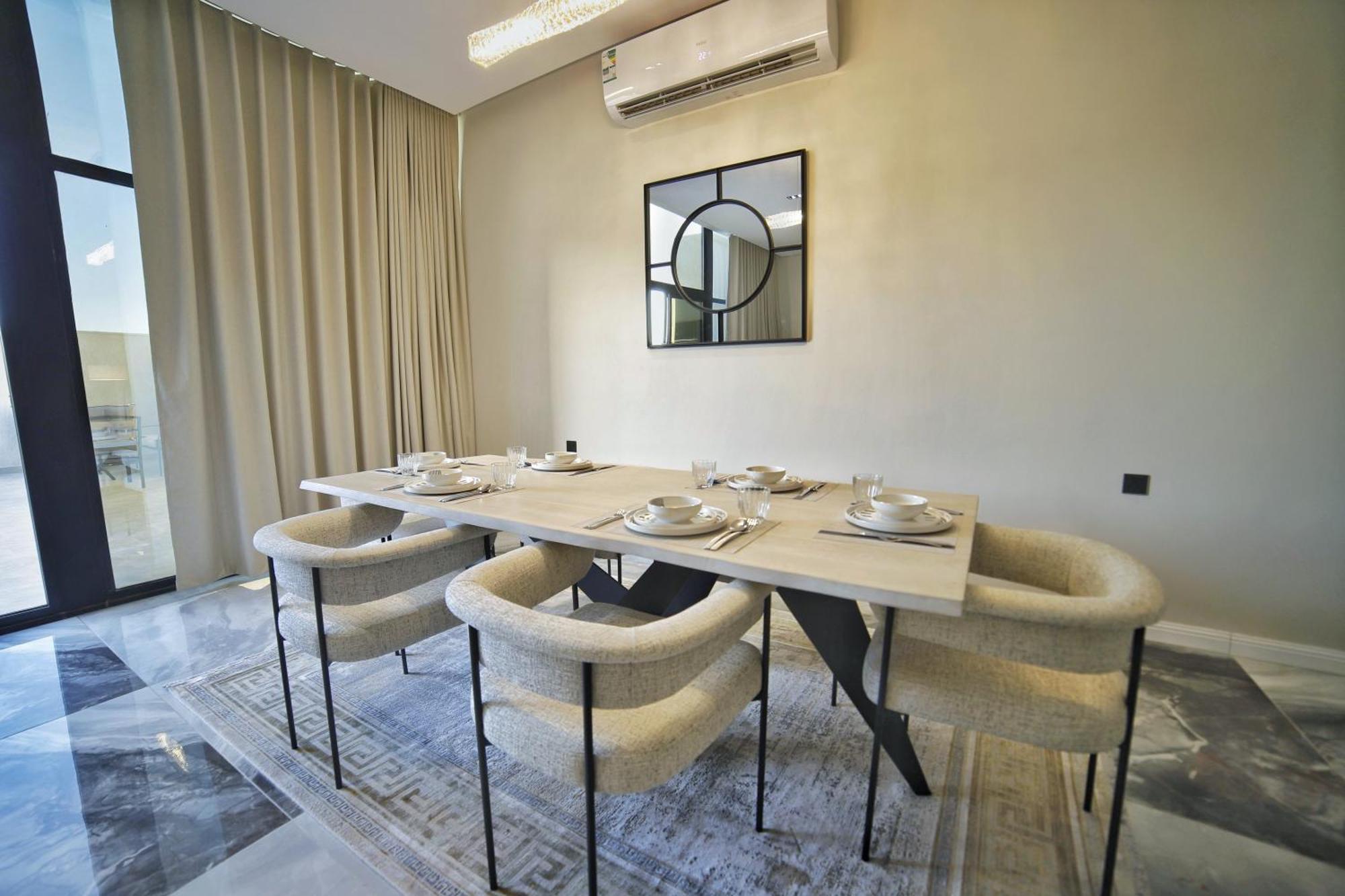 Manazel Marez For Serviced Apartments Medina Bagian luar foto
