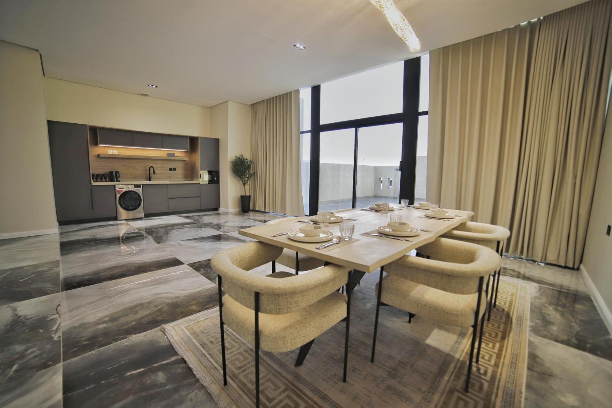 Manazel Marez For Serviced Apartments Medina Bagian luar foto