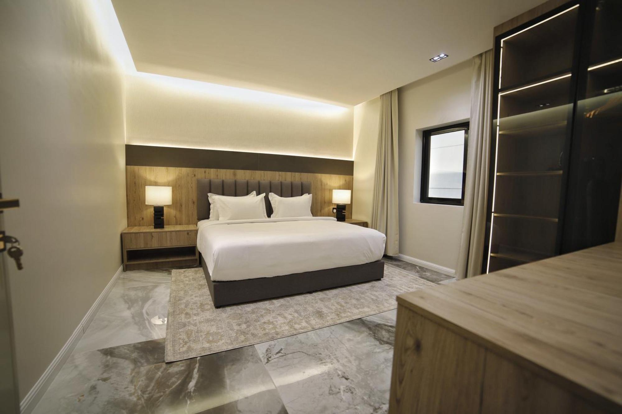 Manazel Marez For Serviced Apartments Medina Bagian luar foto