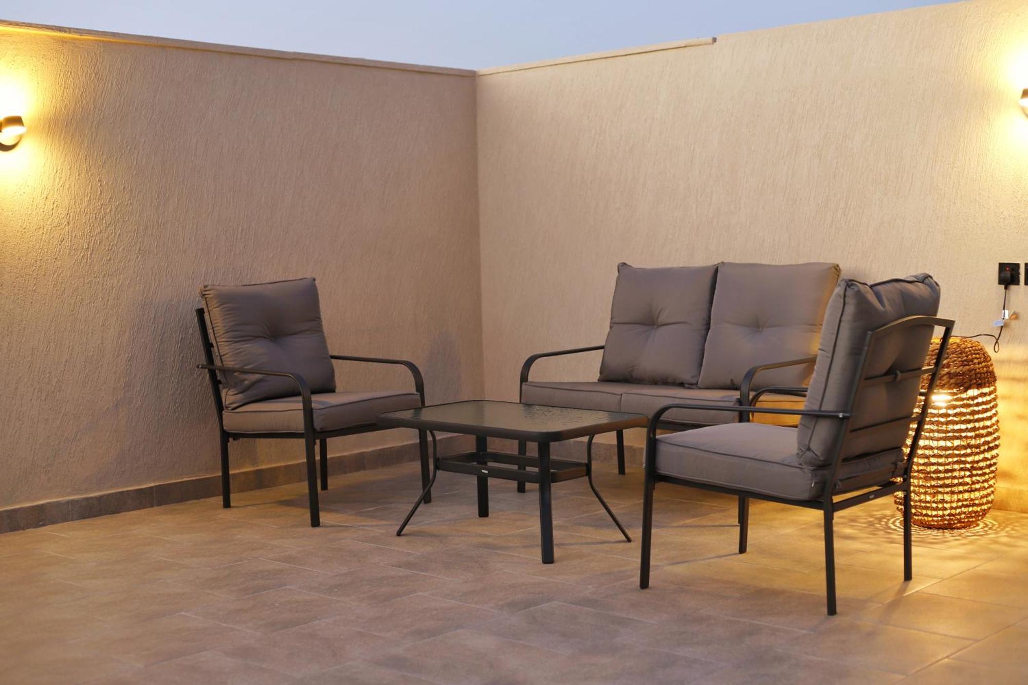 Manazel Marez For Serviced Apartments Medina Bagian luar foto
