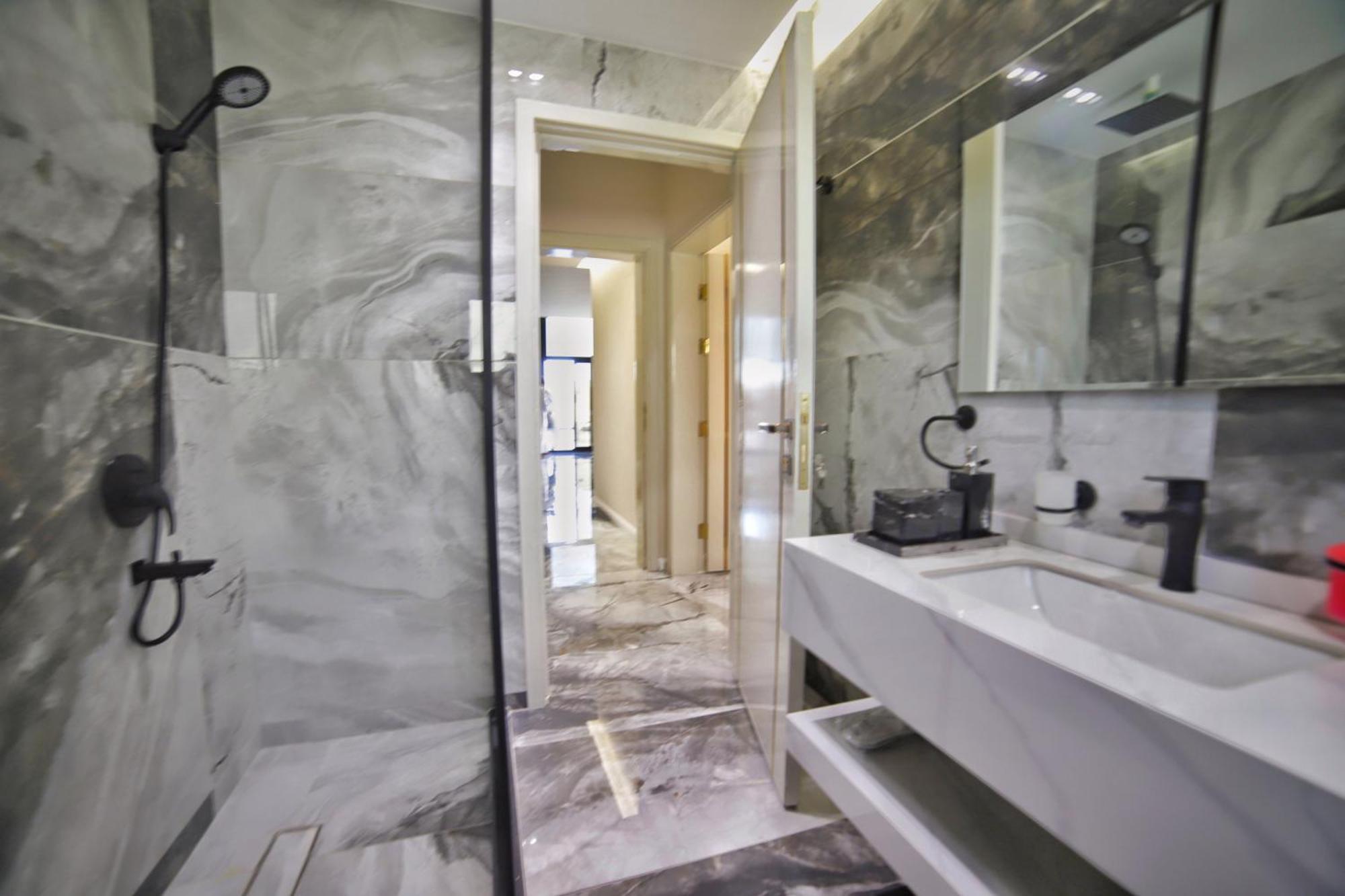 Manazel Marez For Serviced Apartments Medina Bagian luar foto