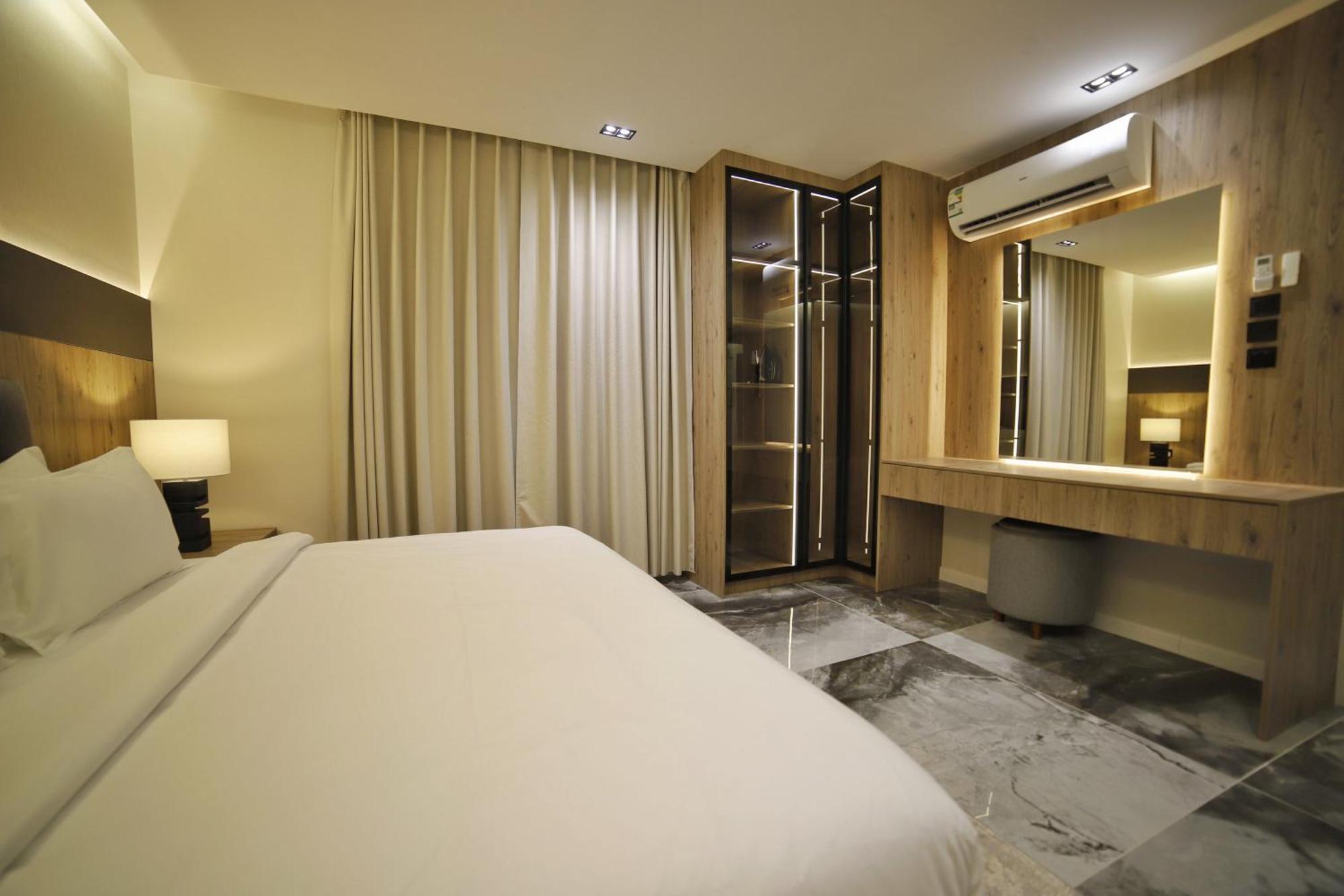 Manazel Marez For Serviced Apartments Medina Bagian luar foto